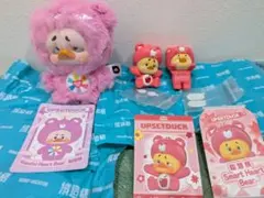 UPSETDUCK Care Bears　アップセットダック　ケアベア
