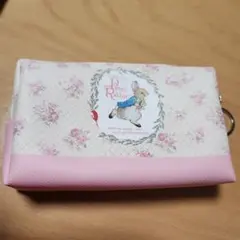 ピーターラビット ポーチ　化粧ポーチ