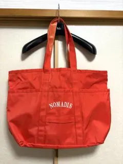 NOMADIS WEEKEND TOTE BAG （オレンジ）