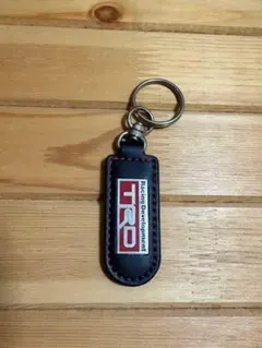TRD キーホルダー　レザーのサムネイル