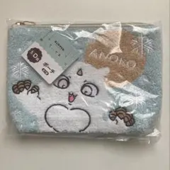 ちいかわ あのこ エニマイくじ D賞 ポーチ