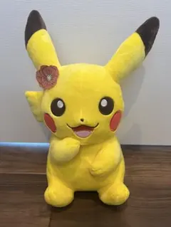 一番くじラストワン賞　ピカチュウ ぬいぐるみ