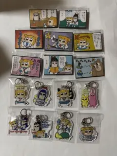 ポプテピピック　アニメガ限定