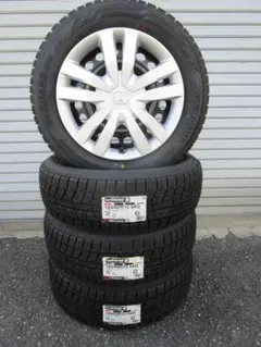 美品☆ホンダ純正+ヨコハマ IG60 185/60R15☆フィット・グレイス