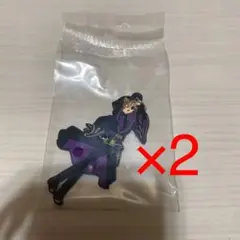 ツイステ 一番くじ K賞 ラバーチャーム
