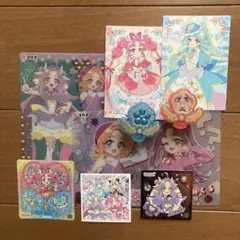 名探偵プリキュアセット