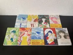 ちひろさん　全9巻セット　安田弘之