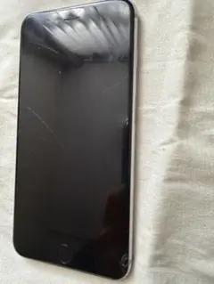 Apple iPhone 6 シルバー 本体