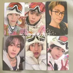 RIIZE All of you ラキドロ ユニバ ショウタロウ ウォンビン