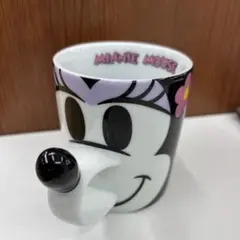 ミニーマウス マグカップ 東京ディズニーリゾート