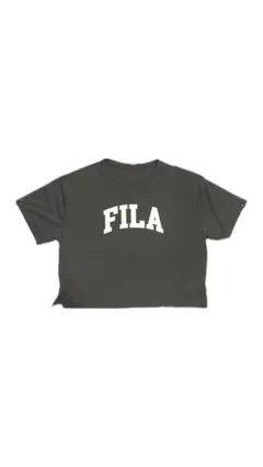 クロップドtシャツ