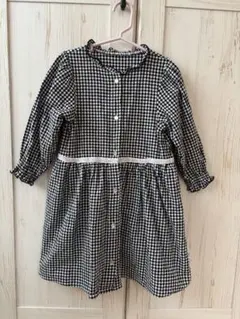 アプレレクール　着回しマルチワンピ　110