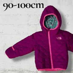 The North Face キルティングアウター 90-100cm