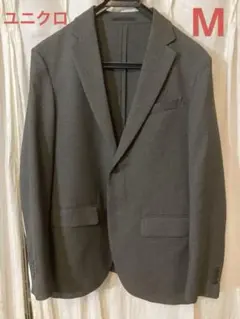 ユニクロ テーラードジャケット