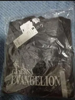 エヴァンゲリオン パーカー