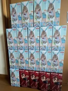 ラウンドワン限定 チェンソーマン マキマ・パワー バニー 19体セット