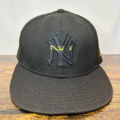 i76 ニューエラ 59fifty ヤンキース usa製 ヴィンテージ 1320