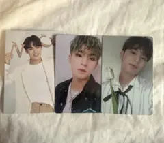 SEVENTEEN ミンギュ　トレカ