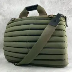 ISSEY MIYAKE MEN 2way shoulder bag Greenのサムネイル