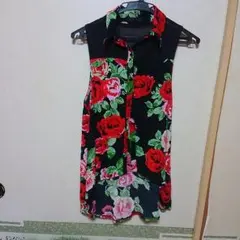 派手さとおしゃれさを兼ね揃えたワンピース