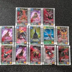 甲虫王者ムシキング ヘルクレスリッキーブルー＋α まとめ売り