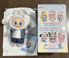 ラブブ　サンリオ　シナモロール