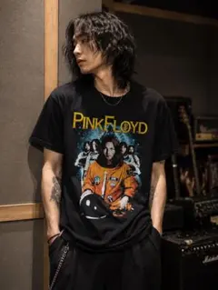 PINK FLOYD ピンクフロイド Tシャツ 宇宙飛行士 XL 新品