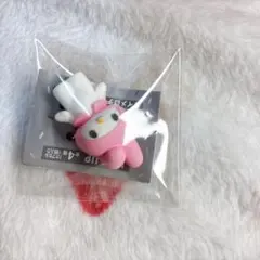 サンリオ♡ Netflix マイメロディ クロミ フロッキーフィギュア