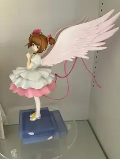カードキャプターさくら 一番くじ ラストワン賞 木之本桜 フィギュア