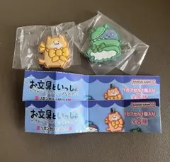 お文具といっしょ　ヘアクリップ　リボンがいっぱい　子猫さん、ふりむき名も無き者