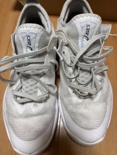 バスケットシューズasics GLIDENOVAFF3 1063A103 - メルカリ