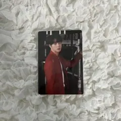 BTS ON:E one ミニフォト トレカ ジン ソクジン 1