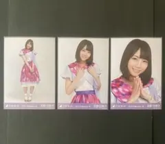 乃木坂46 掛橋沙耶香 生写真 Time flies 3種 ベストアルバム - メルカリ