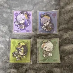 にじさんじ Dytica ディティカ ミニアクリルブロック