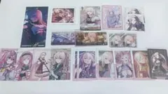 プロセカ 巡音ルカ エピカ 紙類 묶음 판매