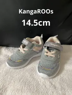 未使用　キッズシューズ　14.5cm