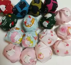 お手玉　16個セット