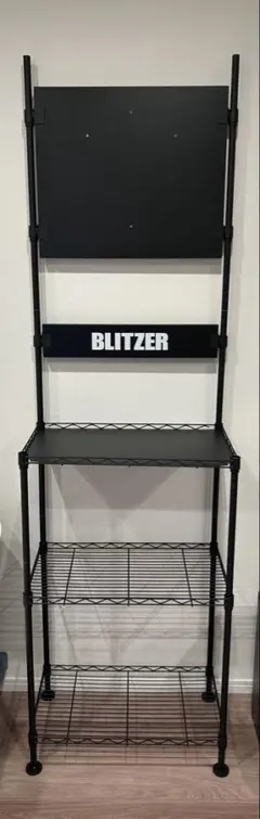 ダーツスタンド BLITZER(ブリッツァー)賃貸OK 壁穴不要 直接取引のみのサムネイル