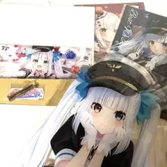水波レナ メガジャンボ寝そべりぬいぐるみ マギレコ マギアレコード