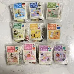 お母さんの台所　リーメント　10種　ぷちサンプル