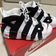 タイムセール　NIKE　モアテン　24.5 2026年最新】nike モアテン 24.5の人気アイテム - メルカリ