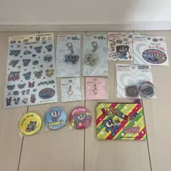 ANGEL BLUE キャラクターグッズセット