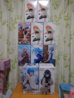 新品未開封』フィギュアなど まとめ売り 10点セット - メルカリ