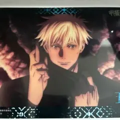 呪術廻戦　クリアビジュアルポスターまとめ売り