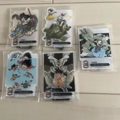 一番くじ　ドラゴンボール40th F賞セット①