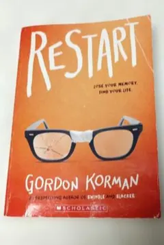 RESTART Gordon Korman 洋書 児童書