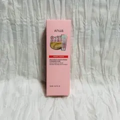 Anua アヌア 桃ナイアシンスプレッドクレンジングフォーム