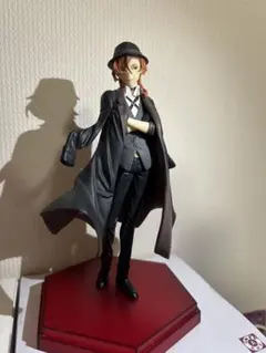 最安値文豪ストレイドッグス 中原中也 フィギュア POP UP PARADE