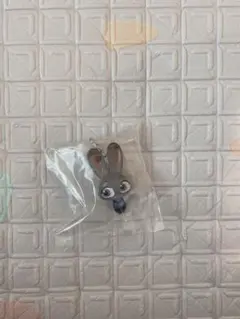 ズートピア2 めじるしアクセサリー　ジュディ・ポップスA