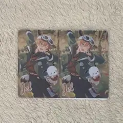 すとぷり ジェル サンリオコラボ コレクションカード